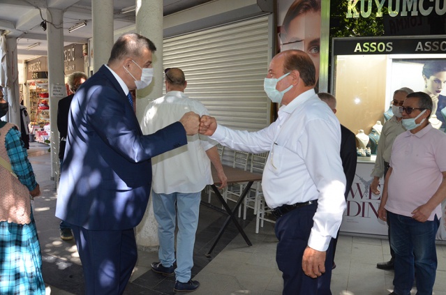 Erdinç Şirketler Grubu 46. Yaşını Kutladı