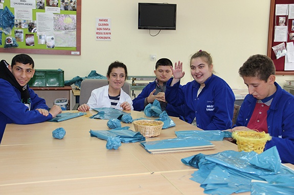 GALOŞ ÜRETİYORLAR