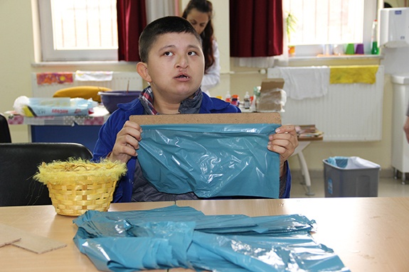 GALOŞ ÜRETİYORLAR