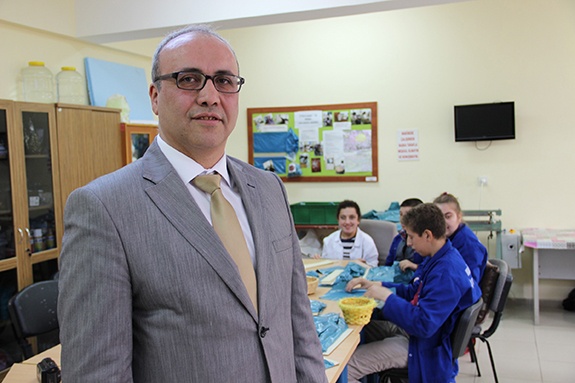 GALOŞ ÜRETİYORLAR