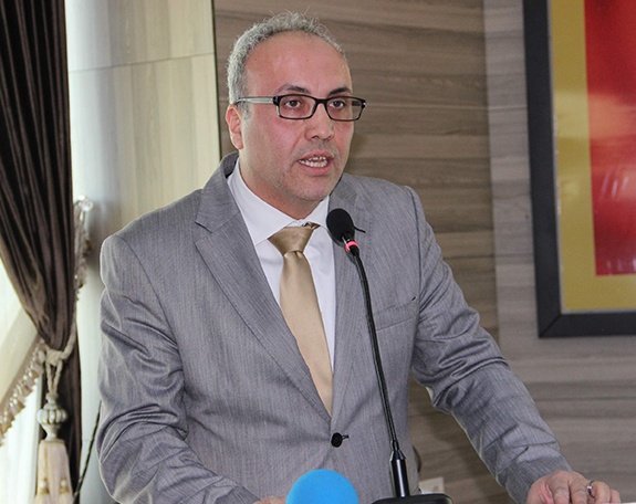 YIL SONU PARTİSİNDE DOYASIYA EĞLENDİLER