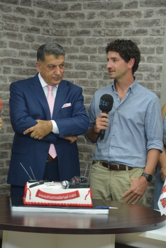 DENGE GAZETESİ 17. YAŞINI KUTLADI