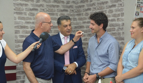 DENGE GAZETESİ 17. YAŞINI KUTLADI