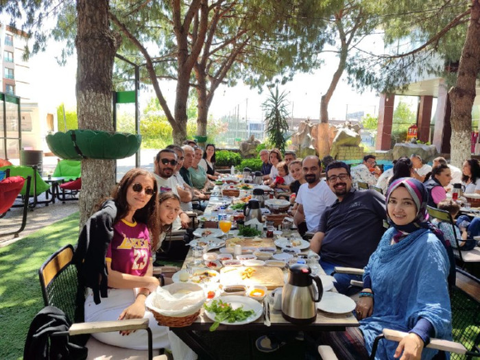 CAFE 236 LOUNGE BU HAFTA SONUNA DA DAMGA VURDU