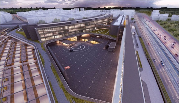 ESKİ GARAJ YENİ PROJE TANITIM TOPLANTISI