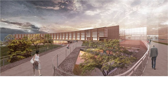 ESKİ GARAJ YENİ PROJE TANITIM TOPLANTISI