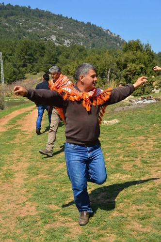 105 YAŞINDAKİ GÜLSÜM NİNE İLGİ ODAĞI OLDU