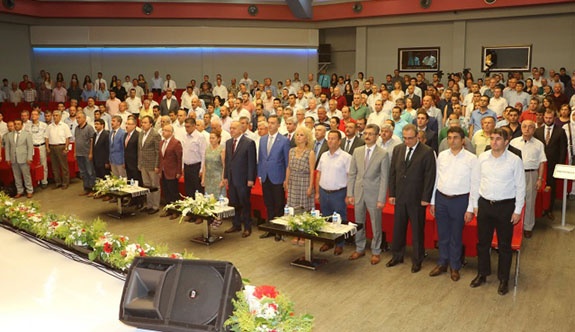 ESKİ GARAJ YENİ PROJE TANITIM TOPLANTISI