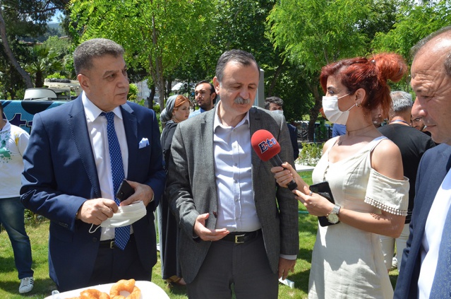 Erdinç Şirketler Grubu 46. Yaşını Kutladı