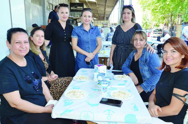 Geleneksel Aşure Ve Pilav Günü Yapıldı