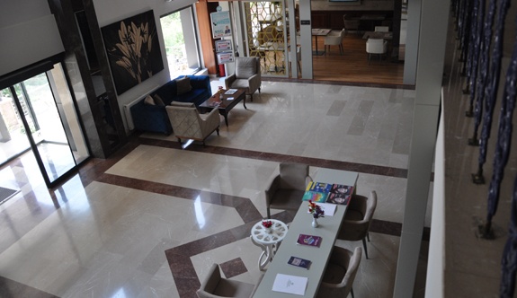 SPİLOS HOTEL'İN FARKINI YAŞAYIN