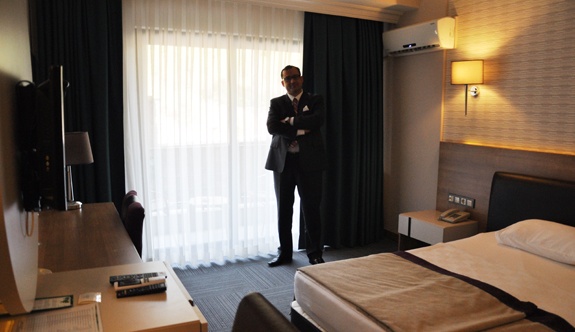 SPİLOS HOTEL'İN FARKINI YAŞAYIN