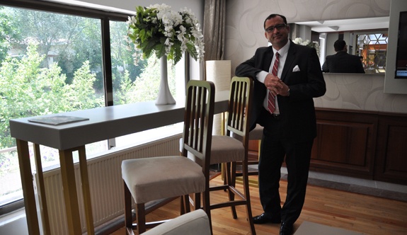 SPİLOS HOTEL'İN FARKINI YAŞAYIN