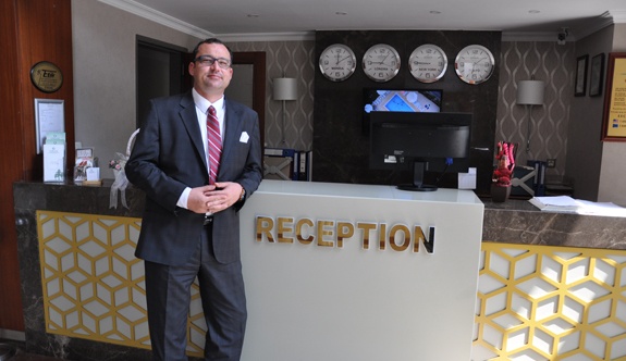 SPİLOS HOTEL'İN FARKINI YAŞAYIN