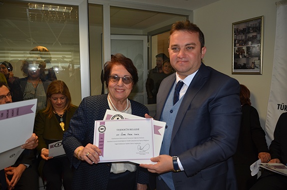 NESİLDEN NESİLE BİLARDO TURNUVASI