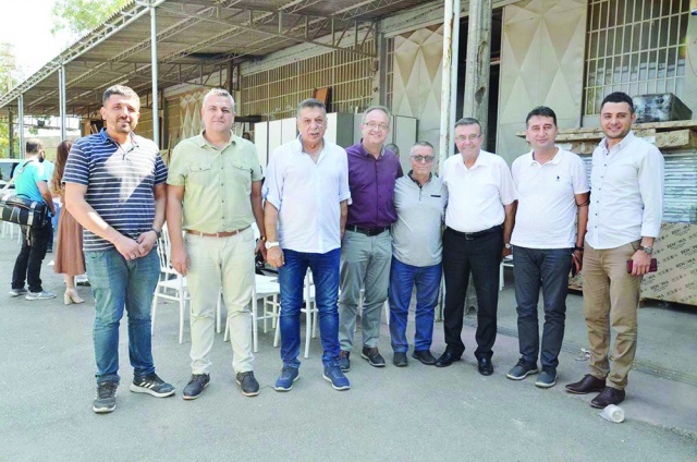Geleneksel Aşure Ve Pilav Günü Yapıldı