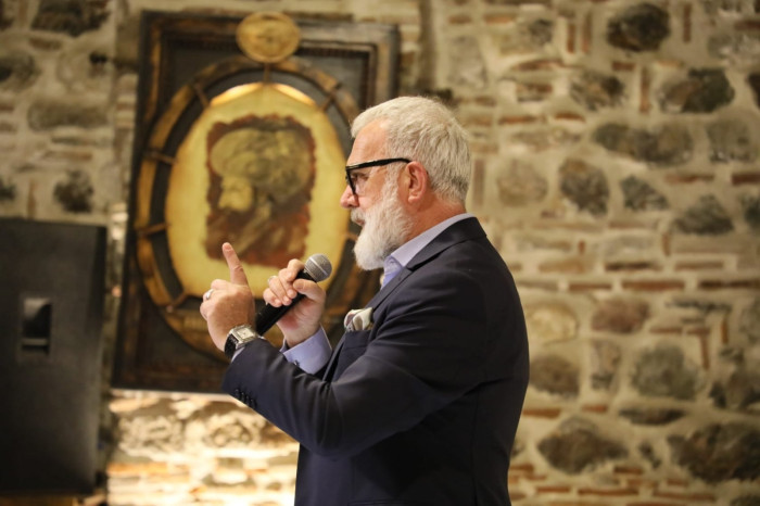 AK PARTİLİ YENİŞEHİRLİOĞLU: ERDOĞAN’I DÜNYANIN LİDERİ OLARAK SEÇECEĞİZ