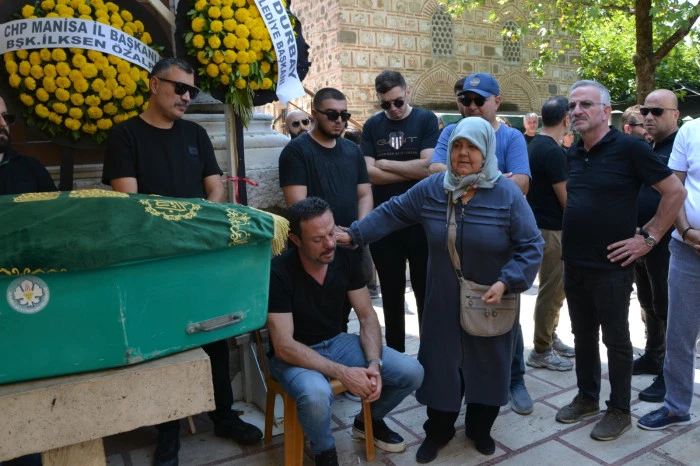 ERTUĞRUL KABAŞ SON YOLCULUĞUNA UĞURLANDI