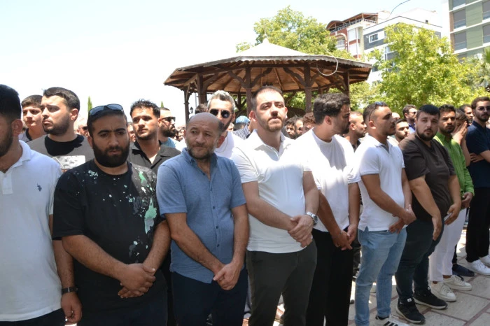 ERTUĞRUL KABAŞ SON YOLCULUĞUNA UĞURLANDI