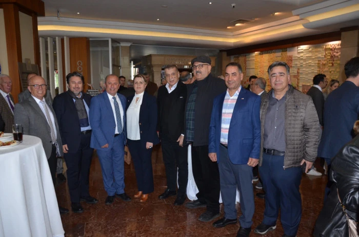 &ldquo;MORİS ŞİNASİ G&Ouml;RKEMLİ İYİLİK&rdquo; BELGESELİNİN GALASI YAPILDI