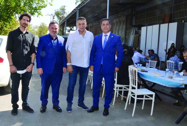 Geleneksel Aşure Ve Pilav Günü Yapıldı