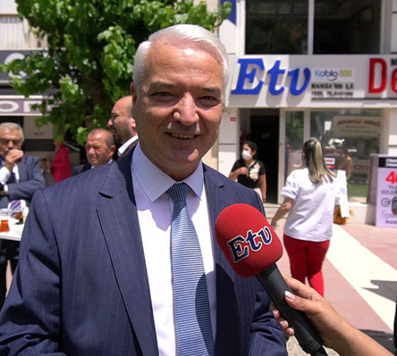 Erdinç Şirketler Grubu 46. Yaşını Kutladı