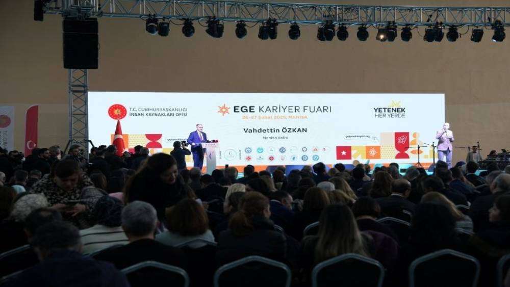 Uşak Üniversitesi EGEKAF’ta
