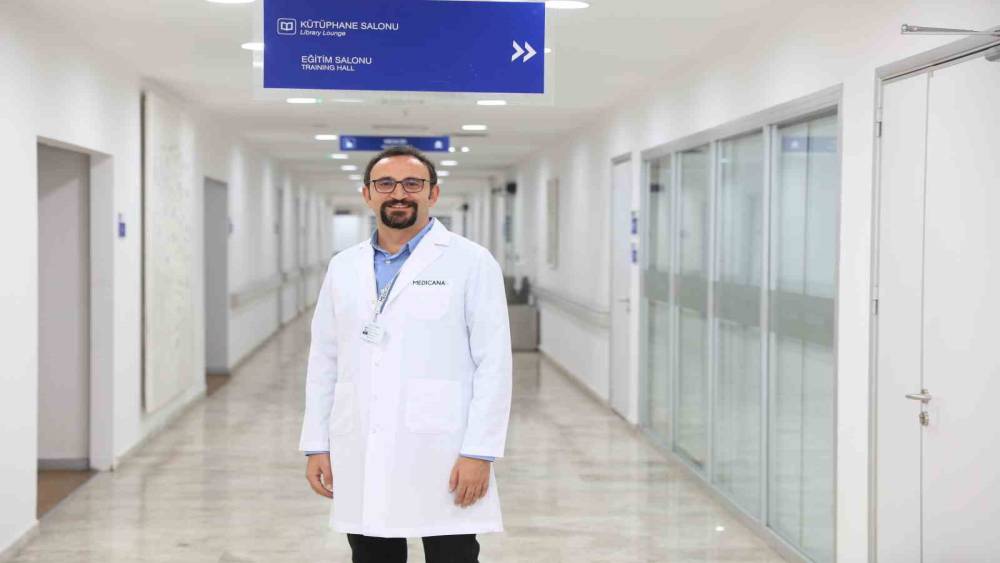 Beyin damar tıkanıklığında acil müdahale hayati önem taşıyor