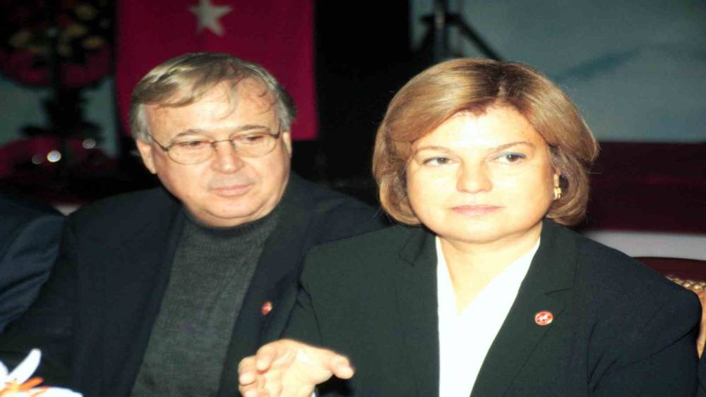 Eski başbakanlardan Tansu Çiller’in eşi Özer Uçuran Çiller hayatını kaybetti
