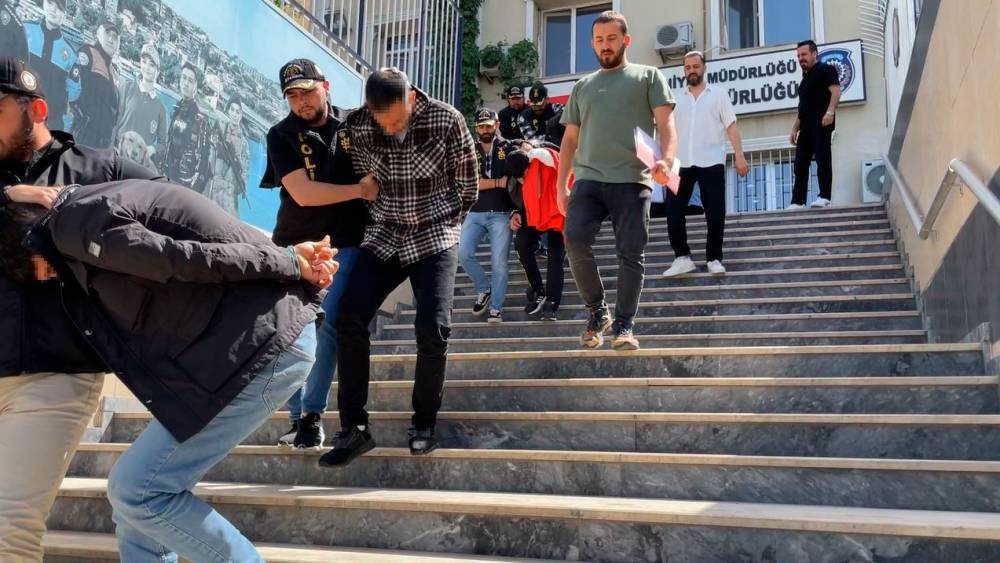 İstanbul’da kasa hırsızlarına operasyon: 11 gözaltı
