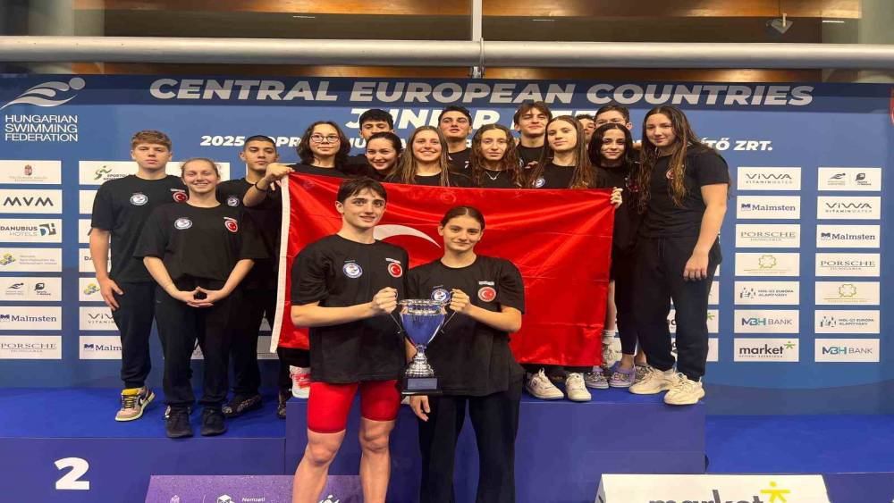 Denizlili sporcudan Milli Takıma büyük katkı
