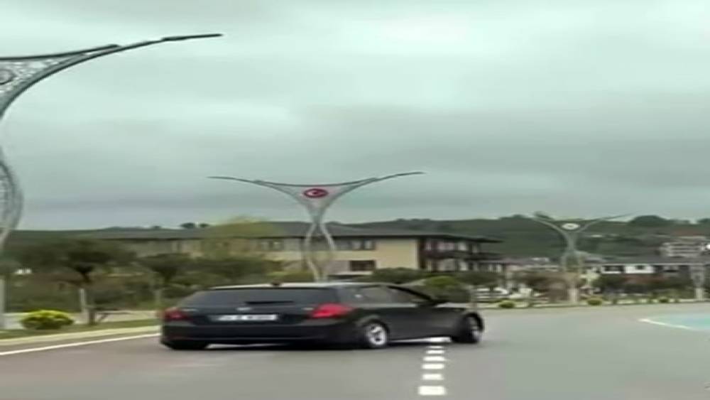 Driftin faturası pahalıya patladı: 46 bin lira ceza uygulandı, 2 ay ehliyetsiz kaldı
