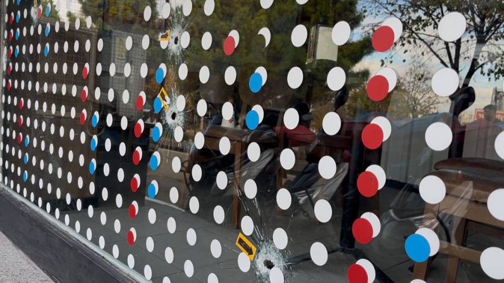 Bursa’da pizzacıya kurşun yağdırdılar
