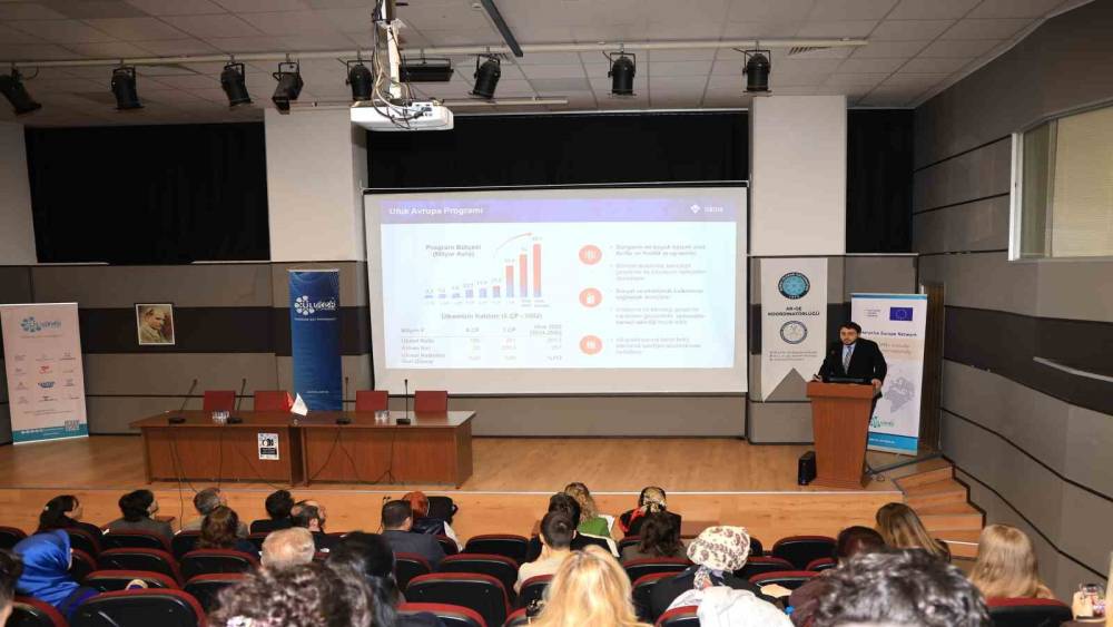 Uluslararası arena i&ccedil;in BU&Uuml;&rsquo;de g&uuml;&ccedil; birliği
