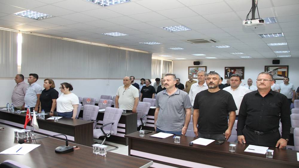 Kula Belediye Meclisi&rsquo;nde sandalye dağılımı değişti
