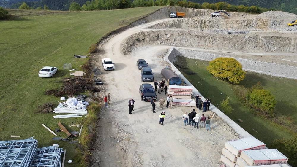 Tekirdağ’da hafif ticari araç çocuğa çarptı
