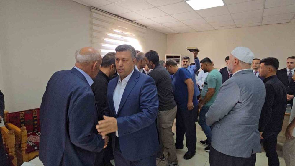 Cizre’de 16 yaşındaki çocuğun öldürülmesiyle başlayan husumet barış ile sonlandı
