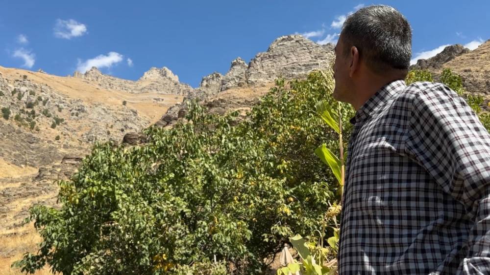 Hakkari’nin ’Dağ Keçileri Kalesi’ dikkat çekiyor
