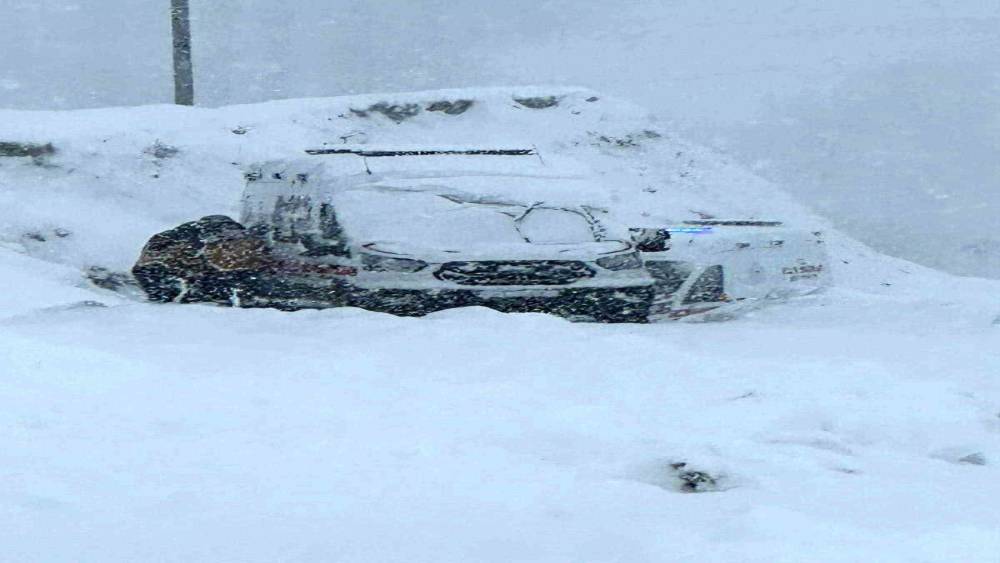 Sason&rsquo;da taşımalı eğitime bir g&uuml;n ara verildi
