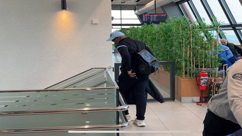 Trabzonspor, Gaziantep&rsquo;e gitti
