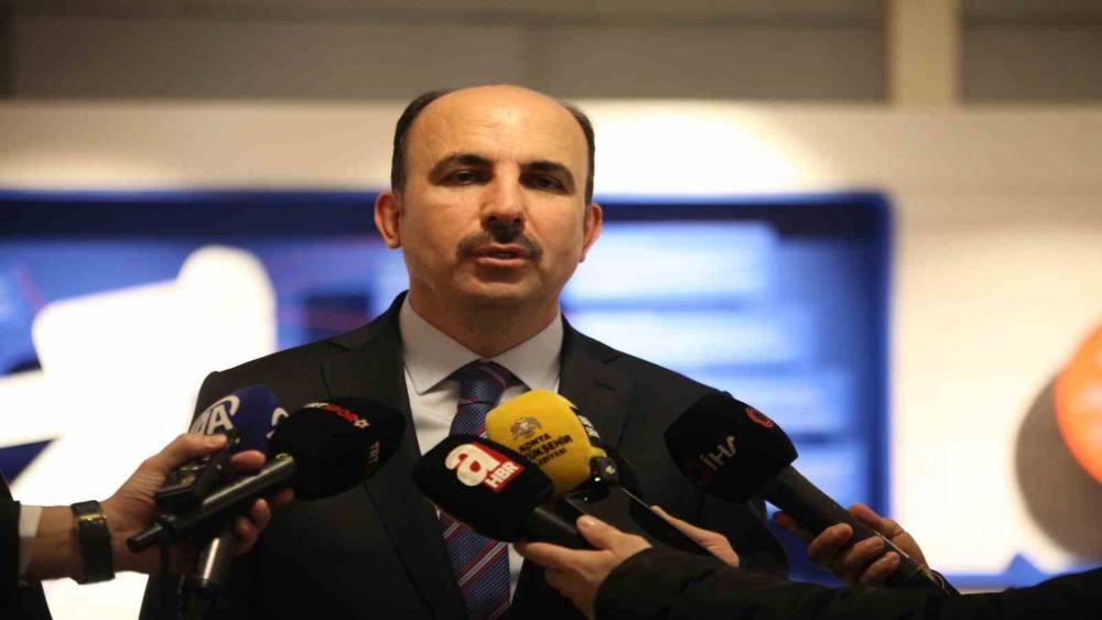 Başkan Altay: "Konya bir bisiklet şehri"
