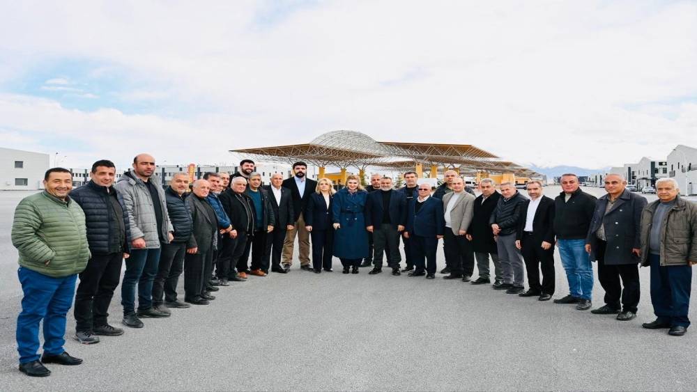 Milletvekili Ölmeztoprak’tan Malatya’nın nabzını tutan ziyaretler