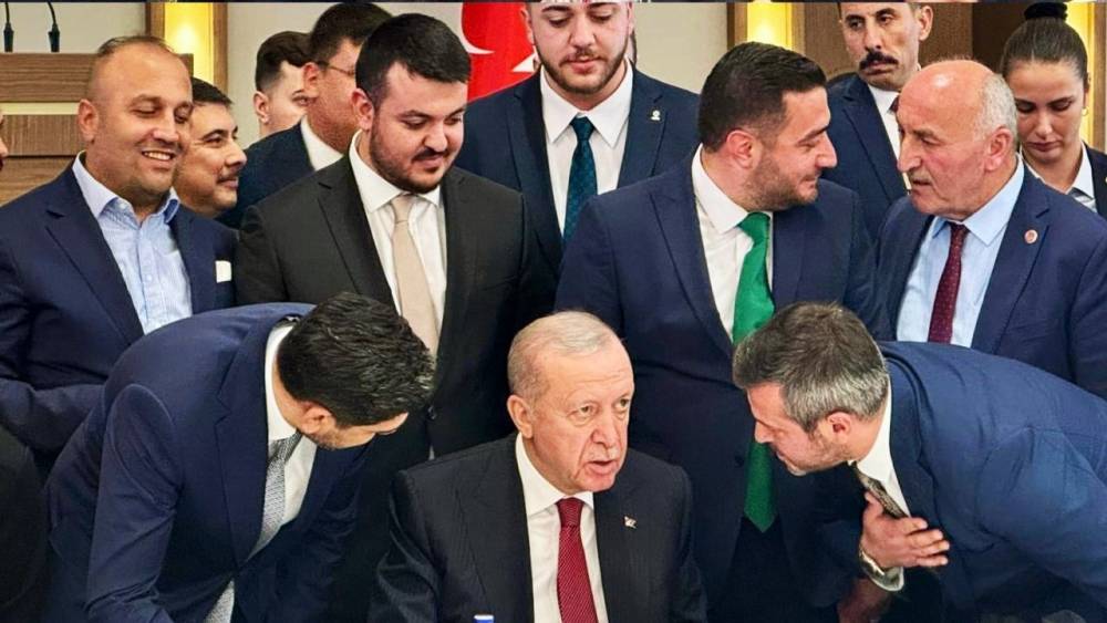 Karabük’ün talepleri Cumhurbaşkanı Erdoğan’a iletildi

