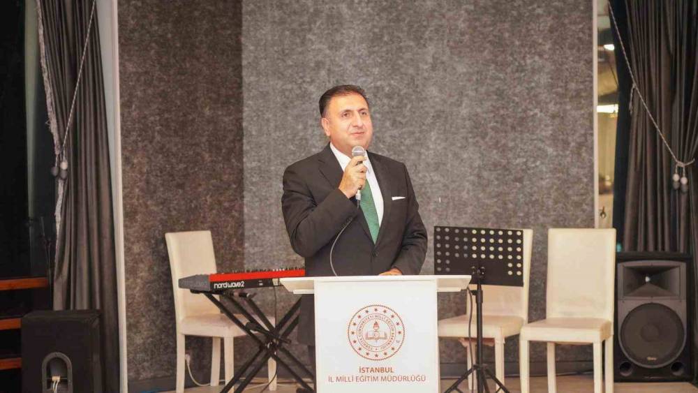 İstanbul Milli Eğitim Müdürlüğü’nden özel eğitime destek
