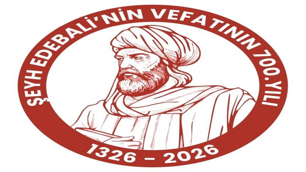 BŞE&Uuml;&rsquo;den Şeyh Edebali&rsquo;nin 700. yılına &ouml;zel logo tasarımları
