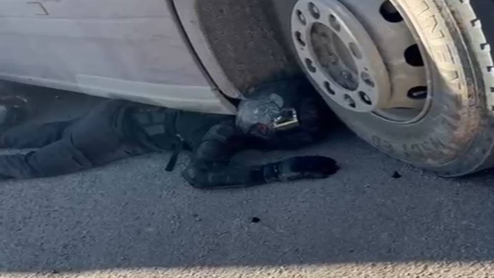 İnanılmaz kurtuluş
