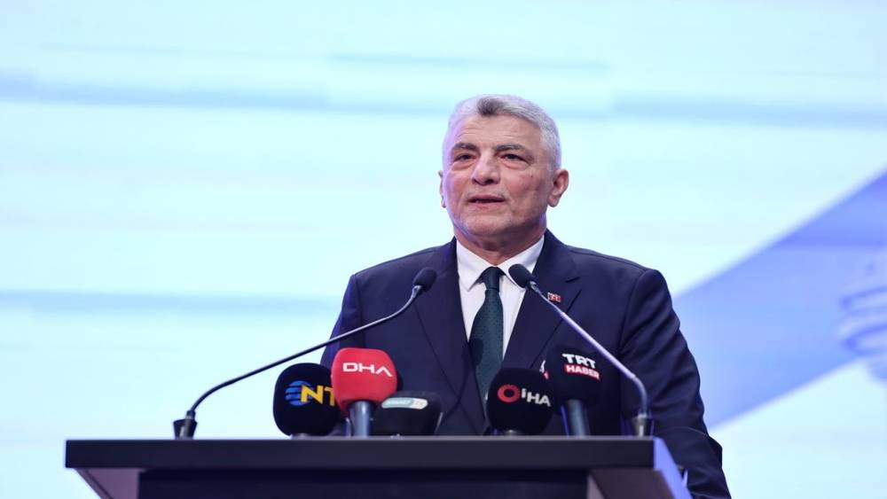 Ticaret Bakanı Bolat: 