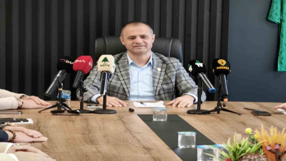 Menaf Kıyan&ccedil;: "Muğla merkez ve il&ccedil;elerden toplam 100 otob&uuml;s hazırlıyoruz"
