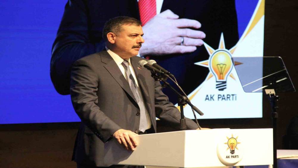 İçişleri Bakanı Mustafa Çiftçi: 