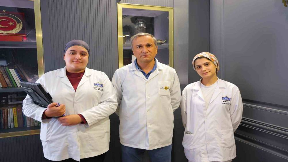 Alpedo’dan laboratuvar iddialarına açıklama
